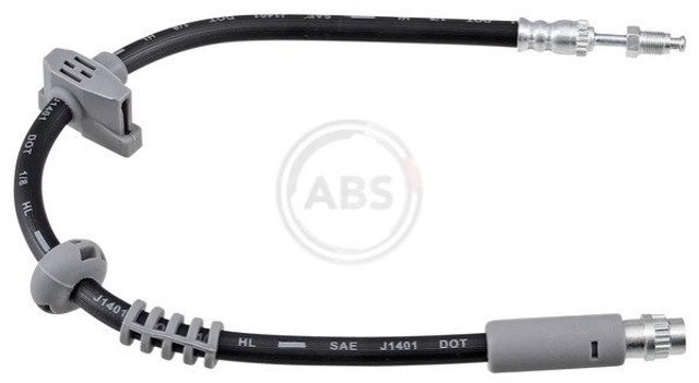 SL1412 ABS tubo flexible de frenos delantero derecho