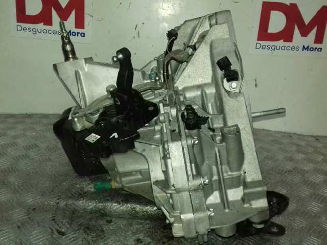 Comprar Caja de cambios Nissan Micra  K14