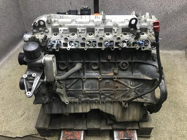 A648010130080 Mercedes motor completo