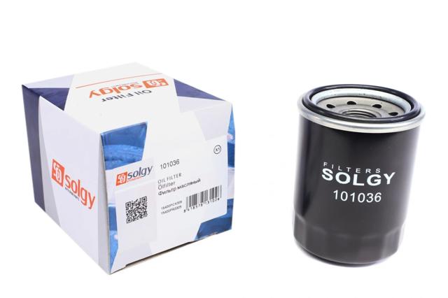 Filtro de aceite motor Solgy 101036