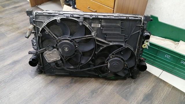 LR045248 Land Rover Ventilador de refrigeración del motor