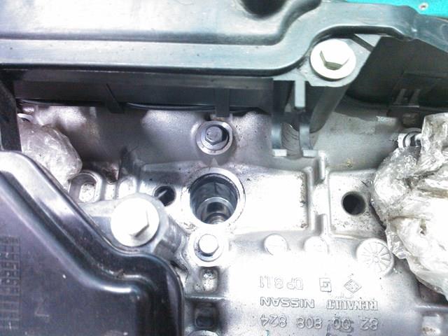 Comprar M9R858 Renault (RVI) Motor completo