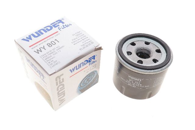 WY801 Wunder Filtro aceite