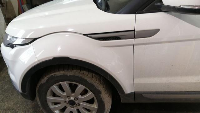 Extensión de aleta delantera izquierda Land Rover BJ3216A075AC precio, desde 75,73 EUR