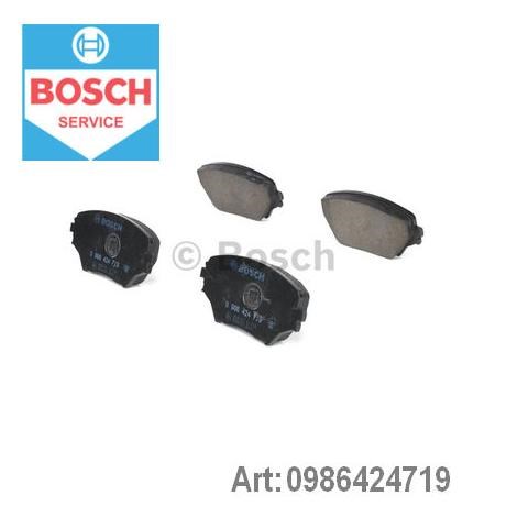 Pastillas de freno 986424719 Bosch