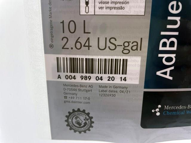 A004989042014 Mercedes AdBlue, urea