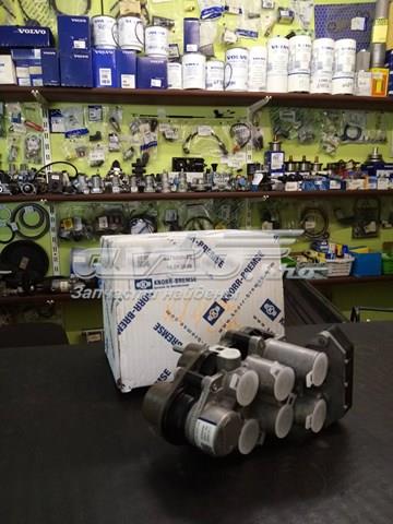 Válvula limitadora de presión neumática Knorr-bremse II37680N50