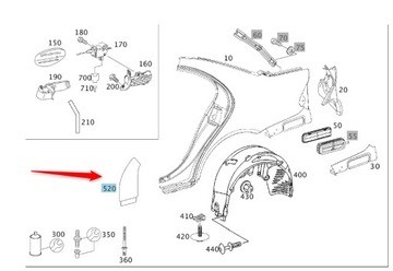 A219698087864 Mercedes