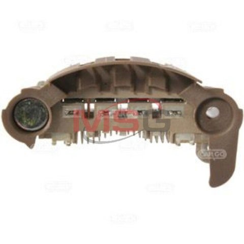 235266 Cargo alternador diodo puente rectificador