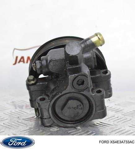 Polea de la bomba de dirección asistida XS4E3A733AC Ford