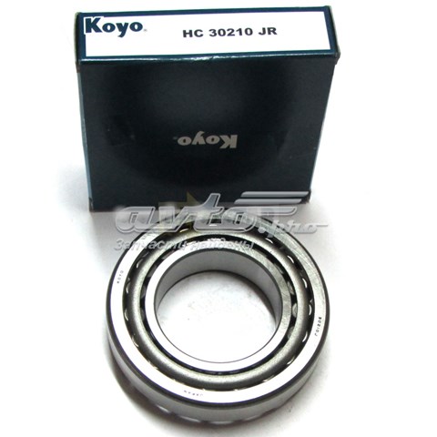 Cojinete de rueda delantero HC30210JR Koyo