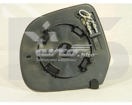 Comprar FP5627M12 FPS Cristal de espejo retrovisor derecho
