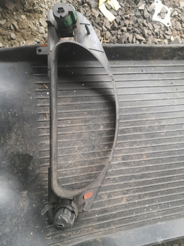 Moldura del tablero de instrumentos 8159735 BMW