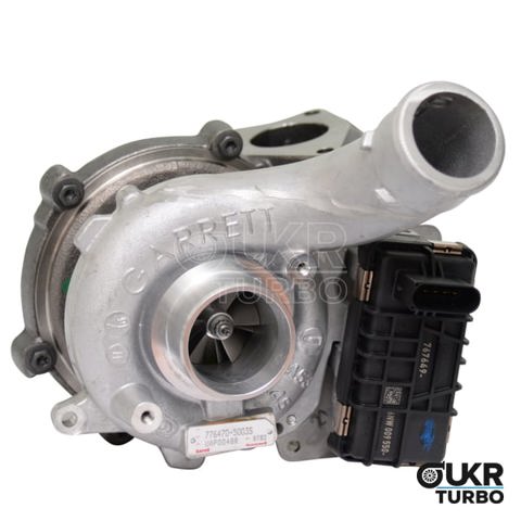 7764709003W Garrett Turbo para motor