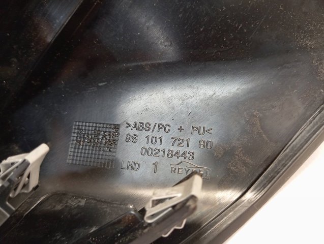 9814075577 Peugeot/Citroen 