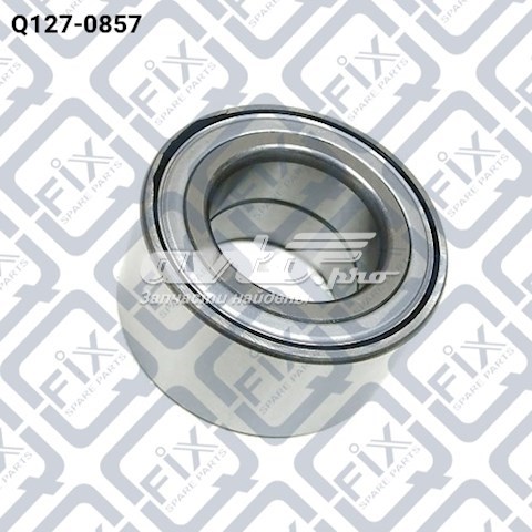 Rodamiento de rueda delantero Q-fix Q1270857