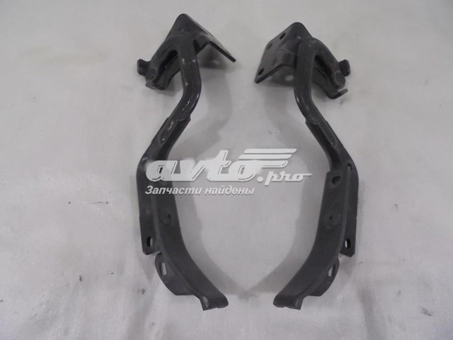 Bisagra de puerta de batientes trasera derecha inferior Mitsubishi Outlander XL (CW)