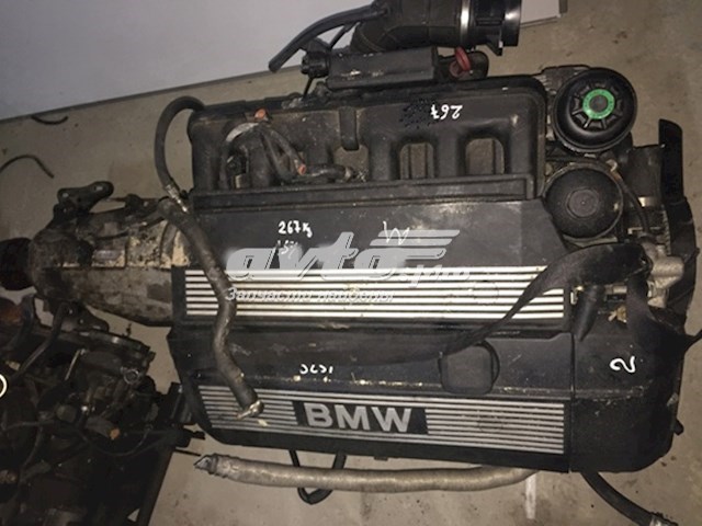 Motor completo BMW M54B25 precio, desde 1646,57 EUR