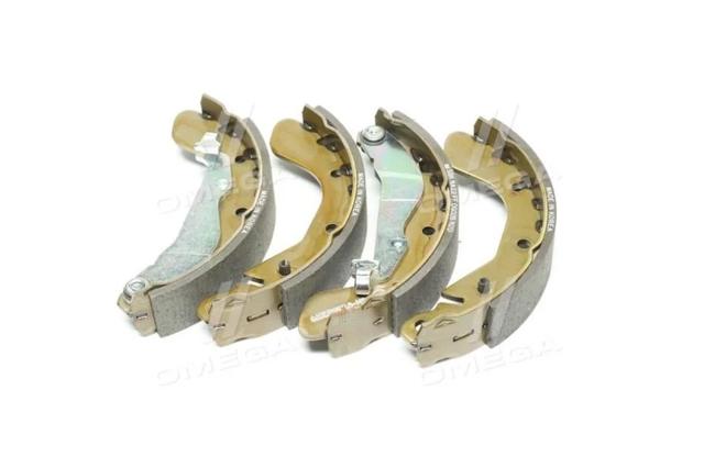 Zapatas de freno traseras Hi-q SA129