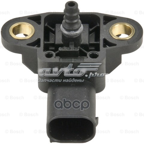 261230193 Bosch Sensor de presión de sobrealimentación