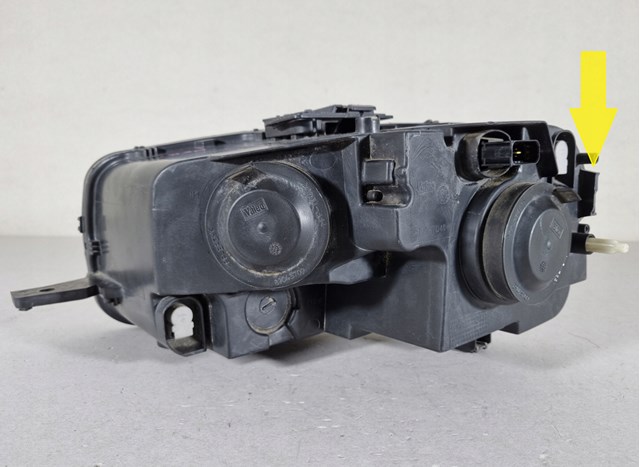 Comprar 9816825080 Peugeot/Citroen Faro derecho