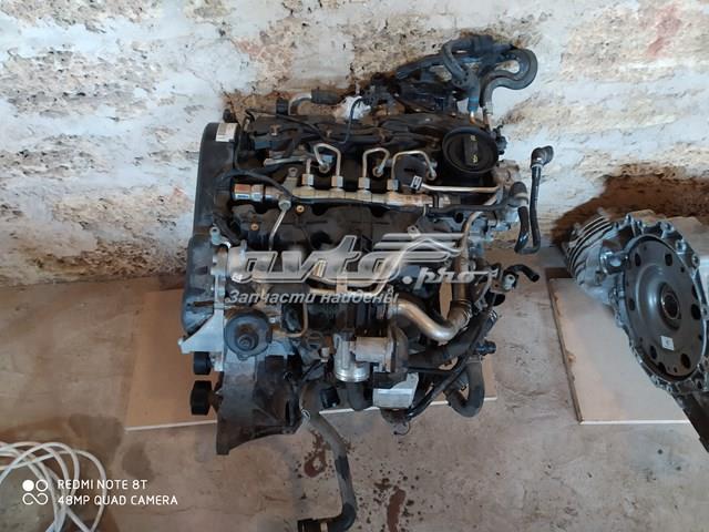 Motor completo CJCD VAG