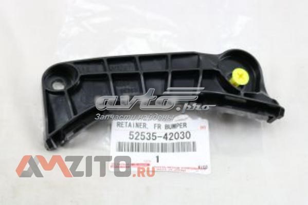 5253542030 Toyota soporte deparachoques delantero derecho