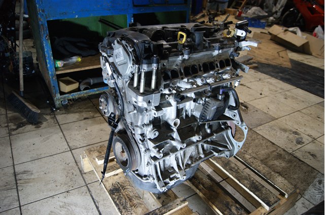 PEVPS Mazda Motor completo