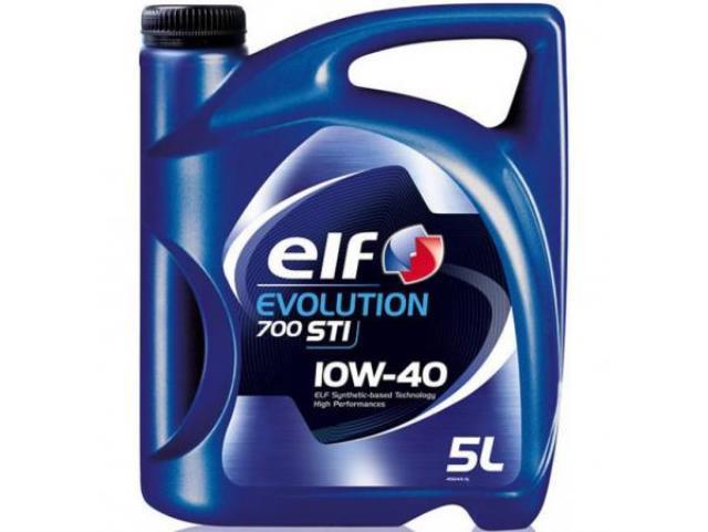 Aceite de motor ELF 194865