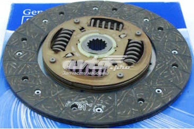 DW53 VALEO Disco de embrague