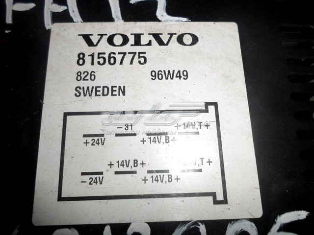 Comprar 8156775 Volvo 