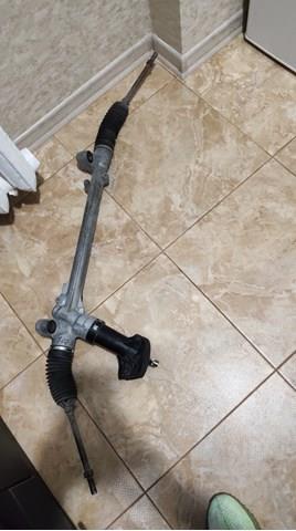 Cremallera de dirección KD3132112 Mazda