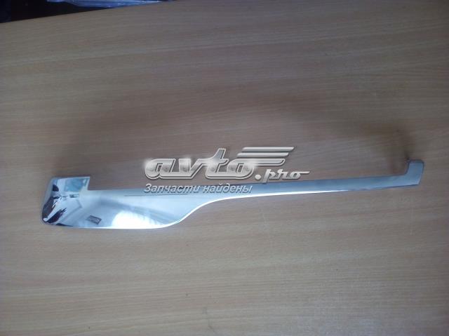 Moldura de parachoques delantero Renault Laguna 3 (BT0)