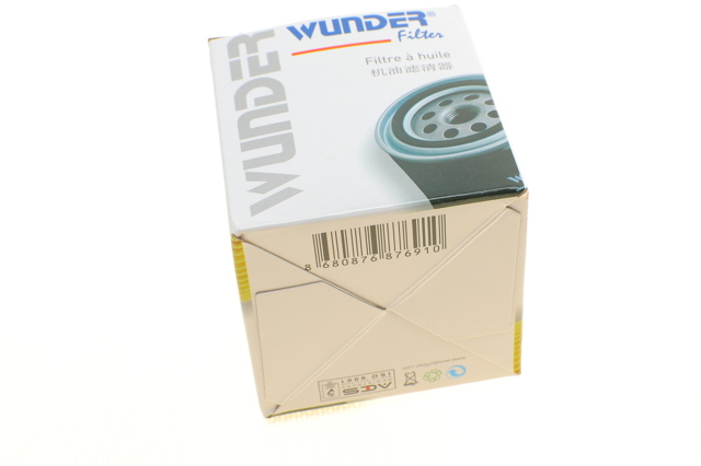 Filtro de aceite Wunder WY559 precio, desde 6,79 EUR