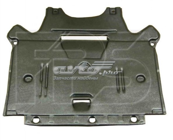 Protección trasera del motor FPS FP1208222
