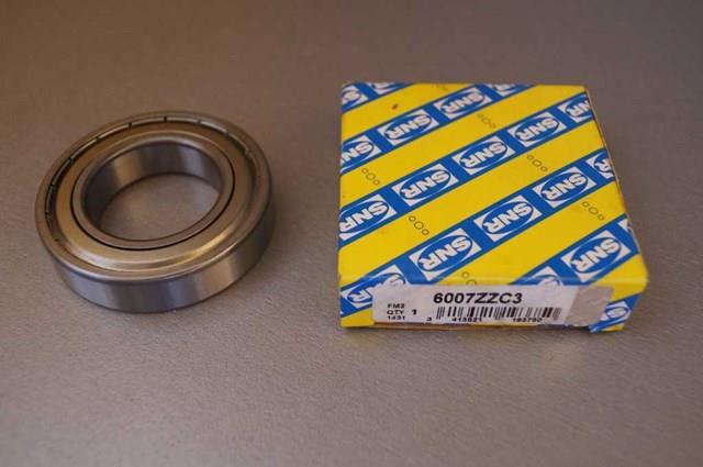 Cojinete del semieje delantero SNR 6007ZZC3 precio, desde 8,76 EUR
