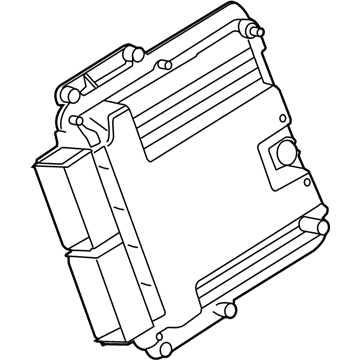 Centralina Del Motor para Ford Mustang VI ZG