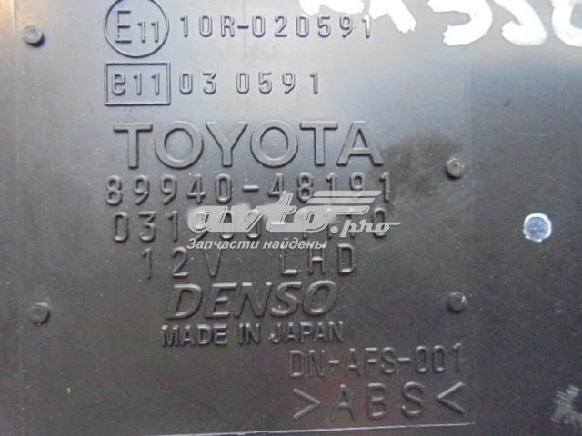 8994048191 Toyota