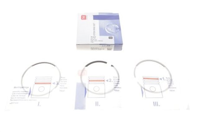 Juego de anillos de pistón para 1 cilindro, STD NE/NPR 120010004600 precio, desde 33,55 EUR