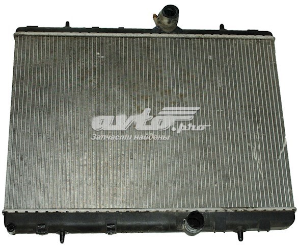 9680533480 Peugeot/Citroen radiador refrigeración del motor