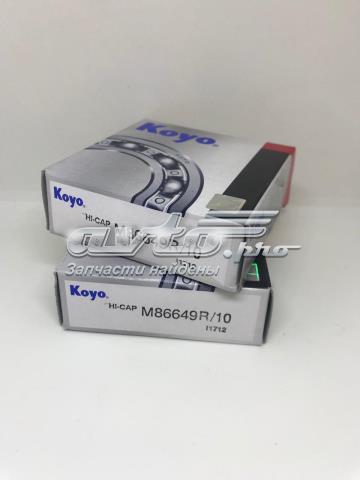 Rodamiento exterior del piñón del eje trasero Koyo 8664910 precio, desde 17,47 EUR
