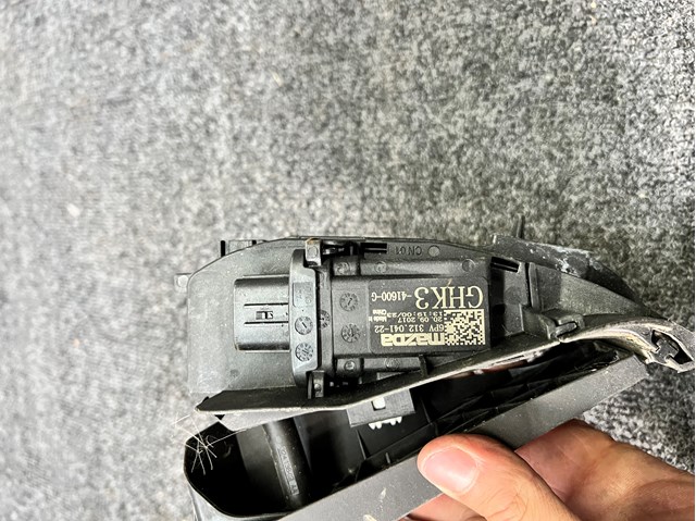Potenciómetro pedal Mazda 6 