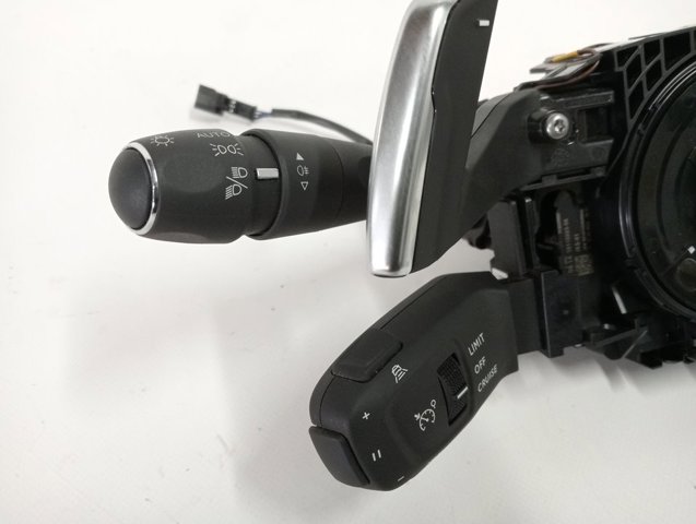 Mando bajo volante para Peugeot 3008 II MC, MR, MJ, M4