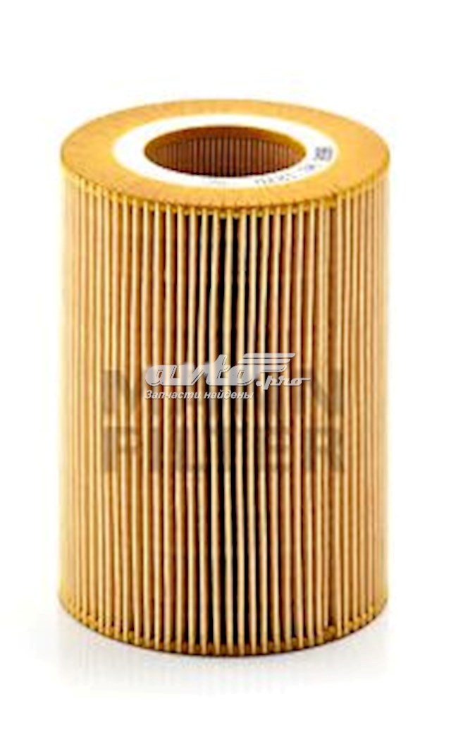 Filtro de aceite MANN HU1270X