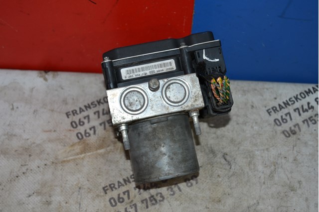 9649988180 Peugeot/Citroen Unidad de control ABS hidráulico