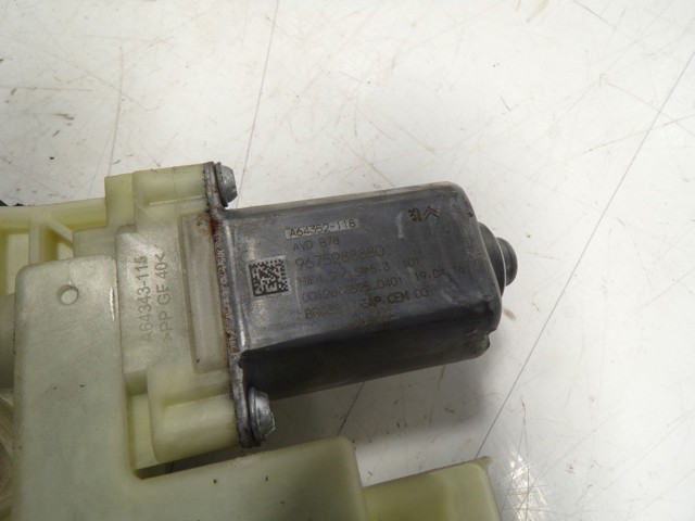 Comprar 9675924680 Peugeot/Citroen Mecanismo de elevalunas