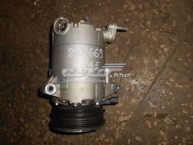 GV61-19D629-BC Ford compresor de aire acondicionado