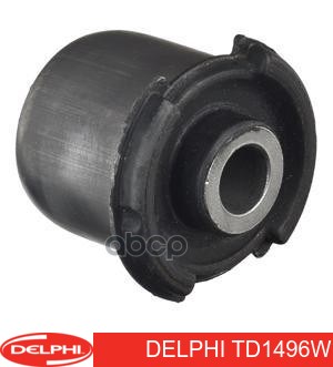 TD1496W Delphi silentblock de brazo de suspensión delantero superior