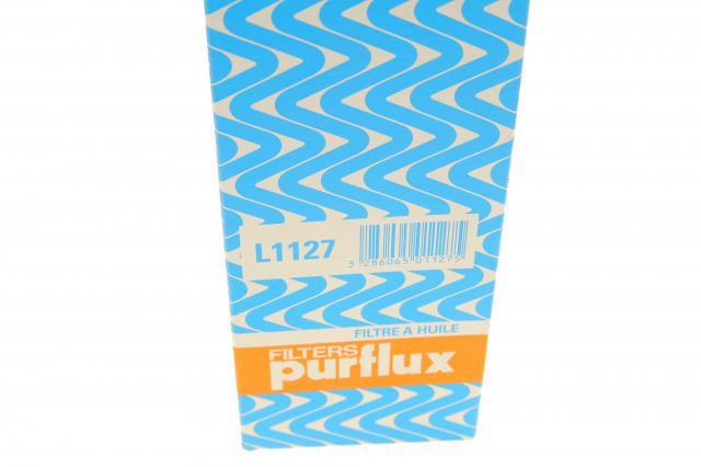 Filtro de aceite L1127 Purflux