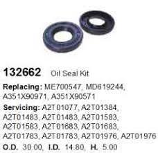 Retén del alternador Cargo 132662 precio, desde 3,68 EUR